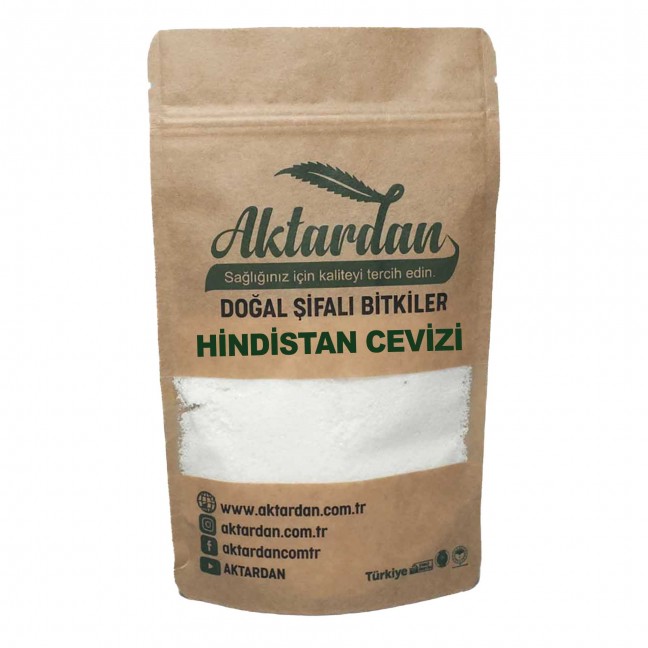 Hindistan Cevizi 100 gr