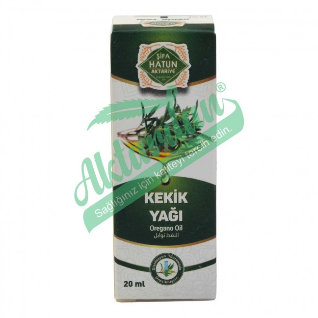 Kekik Yağı 20 ml