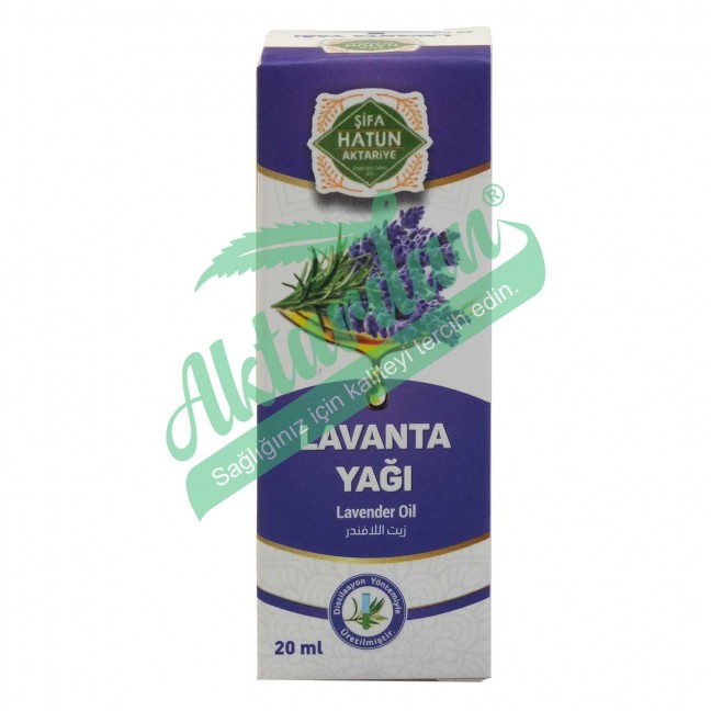 Lavanta Yağı 20 ml