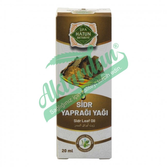 Sidr Yaprağı Yağı 20 ml